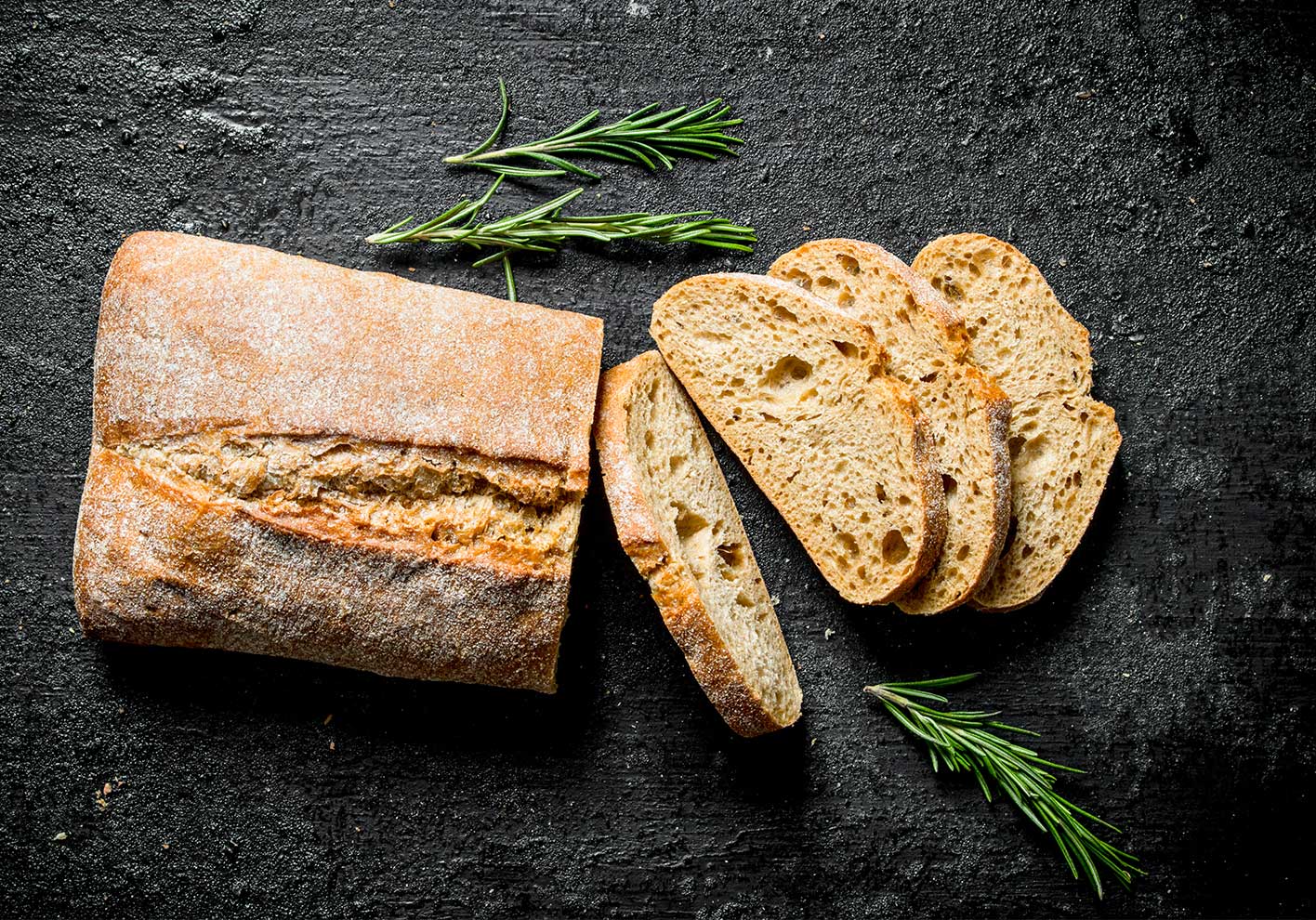 La ciabatta o chapata es un pan elaborado al horno que tiene una capa crujiente en su exterior y posee una miga muy alveolada. Esto hace que sea ideal para…