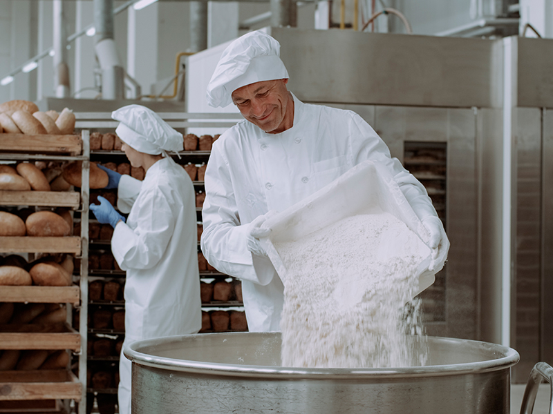 La panadería es un arte culinario que ha estado arraigado en la historia de la humanidad durante mucho tiempo. A lo largo de los años, varios panaderos se han destacado…